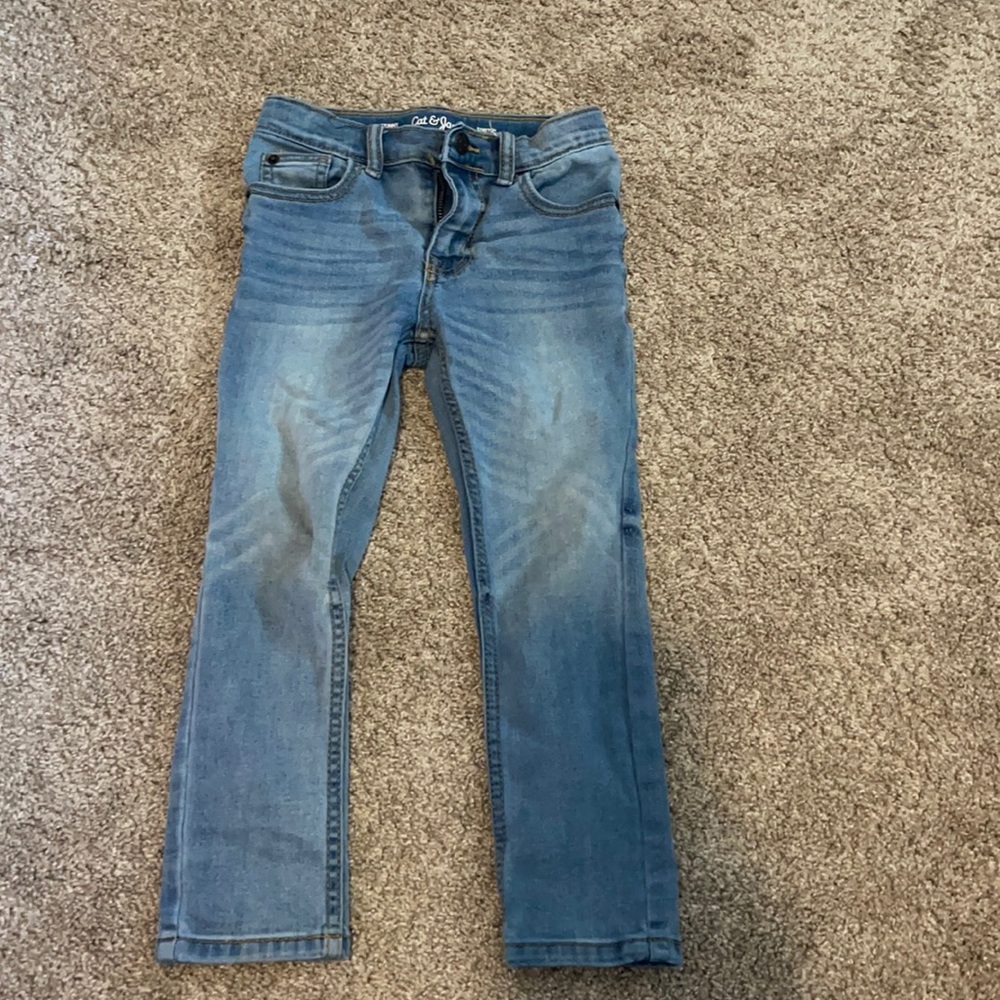 Cat & Jack jeans